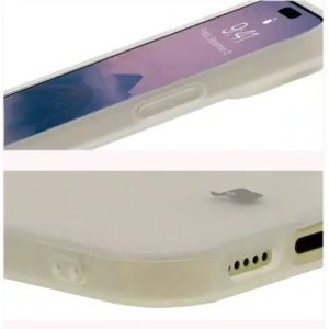 Buy Bizon Case Angelo Apple iPhone 15 translucent - BIZ7068 - {ean13} - Home Screen Store Europe