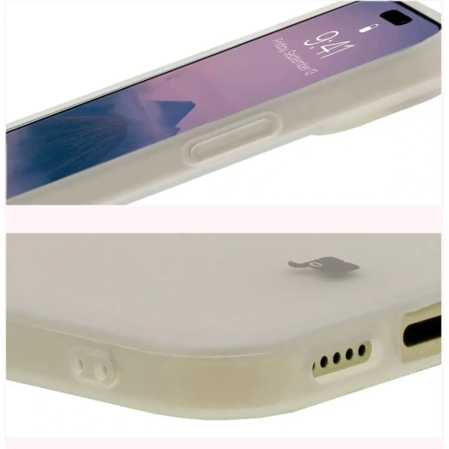 Buy Bizon Case Angelo Apple iPhone 15 translucent - BIZ7068 - {ean13} - Home Screen Store Europe