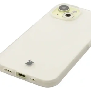 Kup Etui Bizon Case Angelo do Apple iPhone 15 półprzezroczyste - BIZ7068 - {ean13} - Sklep Home Screen