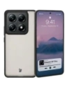 Kup Etui Bizon Case Angelo do Xiaomi 14T Pro kouřové s černým rámečkem - BIZ7069 - {ean13} - Sklep Home Screen