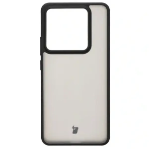 Kup Etui Bizon Case Angelo do Xiaomi 14T Pro przydymione z czarną ramką - BIZ7069 - {ean13} - Sklep Home Screen