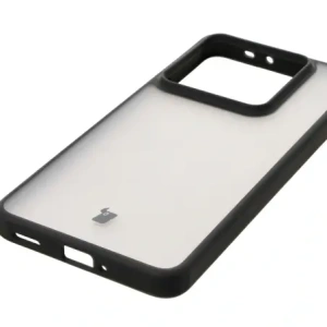 Kup Etui Bizon Case Angelo do Xiaomi 14T Pro przydymione z czarną ramką - BIZ7069 - {ean13} - Sklep Home Screen