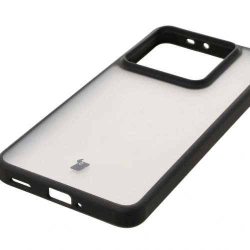 Kup Etui Bizon Case Angelo do Xiaomi 14T Pro kouřové s černým rámečkem - BIZ7069 - {ean13} - Sklep Home Screen