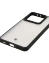 Kup Etui Bizon Case Angelo do Xiaomi 14T Pro kouřové s černým rámečkem - BIZ7069 - {ean13} - Sklep Home Screen