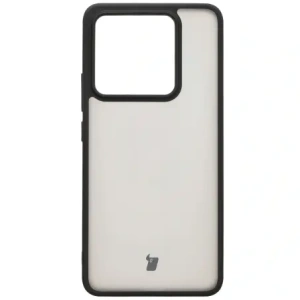 Kup Etui Bizon Case Angelo do Xiaomi 14T przydymione z czarną ramką - BIZ7070 - {ean13} - Sklep Home Screen