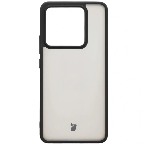 Buy Bizon Case Angelo Xiaomi 14T smoky with a black frame - BIZ7070 - {ean13} - Home Screen Store Europe