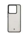 Kup Bizon Case Angelo Xiaomi 14T füstös fekete kerettel - BIZ7070 - {ean13} - Sklep Home Screen