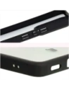 Kup Bizon Case Angelo Xiaomi 14T füstös fekete kerettel - BIZ7070 - {ean13} - Sklep Home Screen