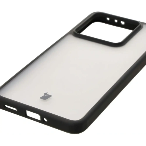 Buy Bizon Case Angelo Xiaomi 14T smoky with a black frame - BIZ7070 - {ean13} - Home Screen Store Europe