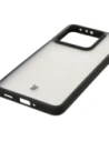 Buy Bizon Case Angelo Xiaomi 14T smoky with a black frame - BIZ7070 - {ean13} - Home Screen Store Europe