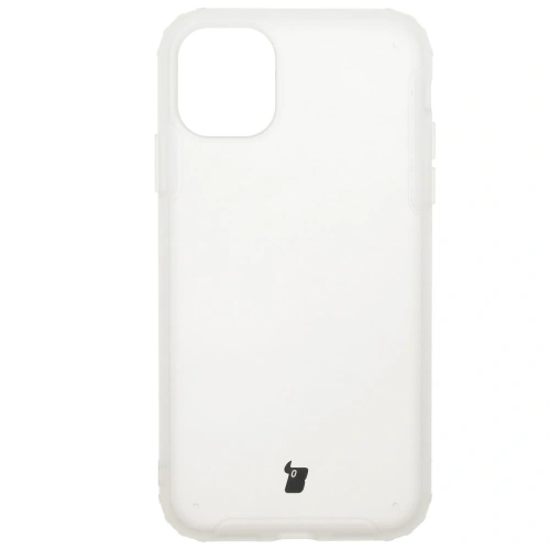 Kup Etui Bizon Case Angelo do Apple iPhone 11 poloprůhledné - BIZ7071 - {ean13} - Sklep Home Screen