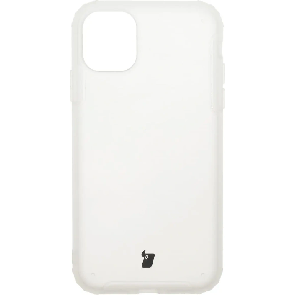 Etui Bizon Case Angelo do Apple iPhone 11 półprzezroczyste