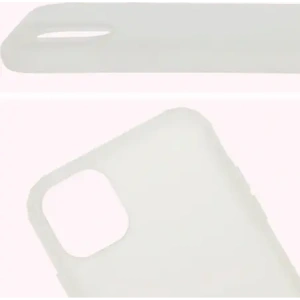 Kup Etui Bizon Case Angelo do Apple iPhone 11 półprzezroczyste - BIZ7071 - {ean13} - Sklep Home Screen