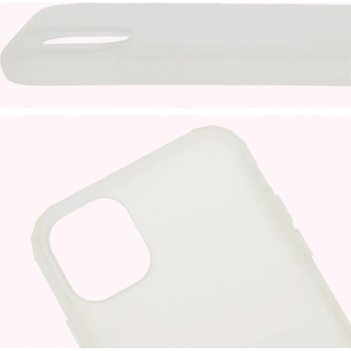 Kup Bizon Case Angelo Apple iPhone 11 translucide - BIZ7071 - {ean13} - Sklep Home Screen