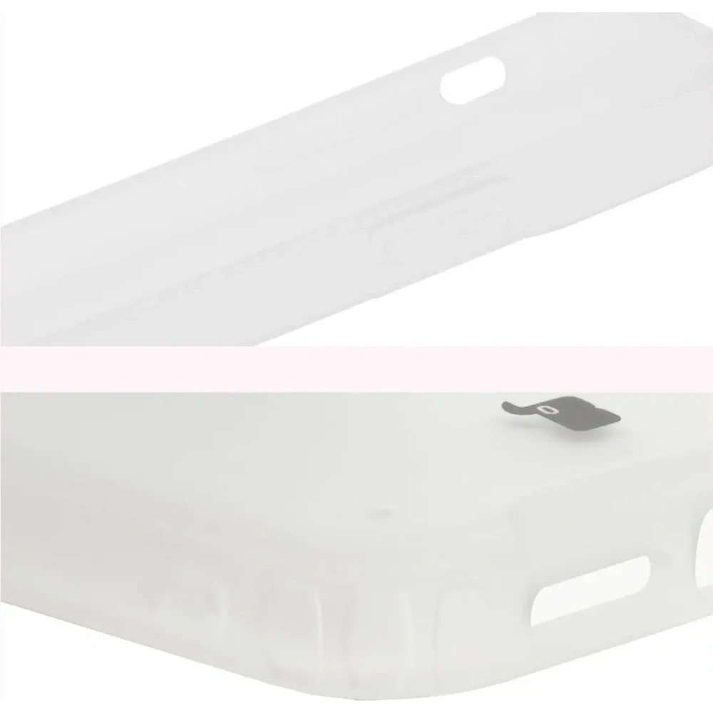 Etui Bizon Case Angelo do Apple iPhone 11 półprzezroczyste