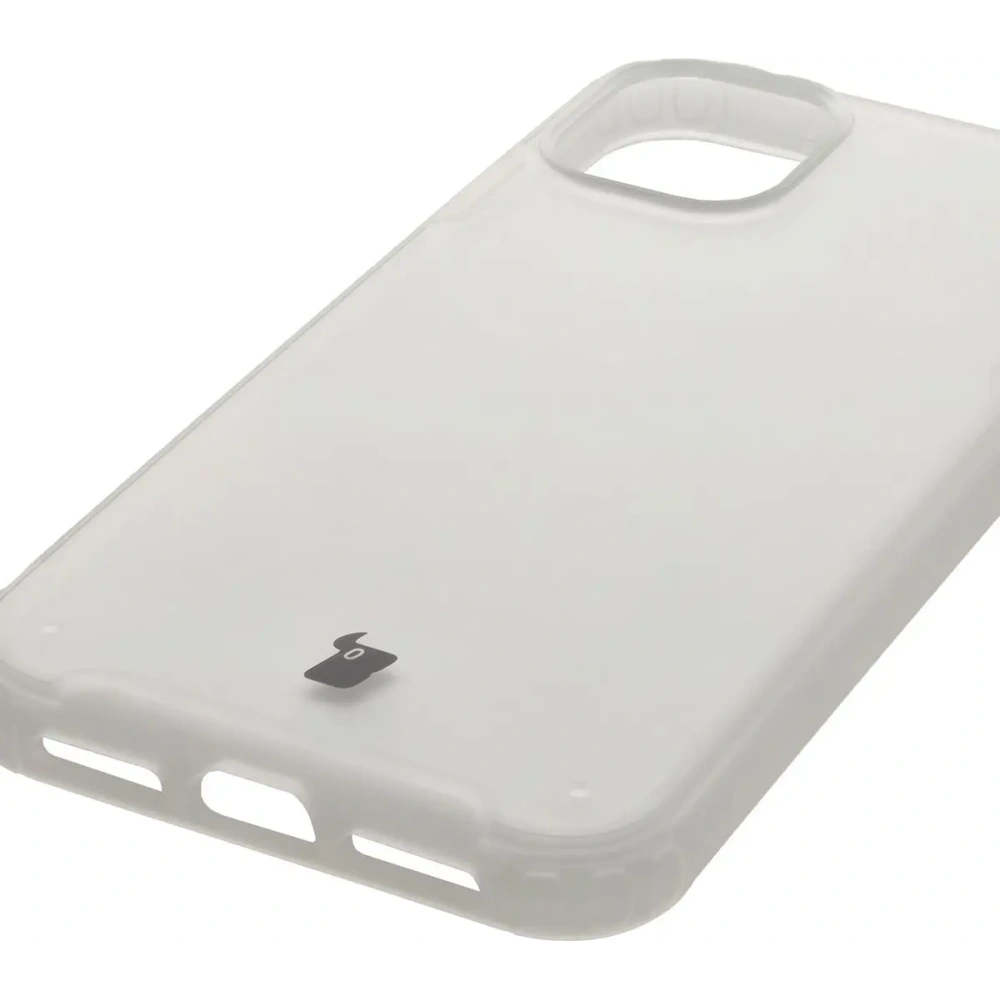 Etui Bizon Case Angelo do Apple iPhone 11 półprzezroczyste