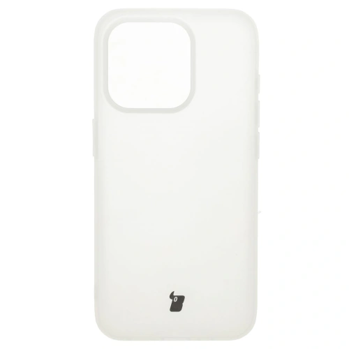 Kup Etui Bizon Case Angelo do Apple iPhone 15 Pro półprzezroczyste - BIZ7072 - {ean13} - Sklep Home Screen
