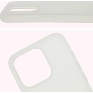 Kup Etui Bizon Case Angelo do Apple iPhone 15 Pro półprzezroczyste - BIZ7072 - {ean13} - Sklep Home Screen