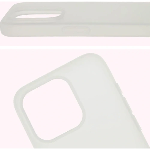 Kup Etui Bizon Case Angelo do Apple iPhone 15 Pro półprzezroczyste - BIZ7072 - {ean13} - Sklep Home Screen