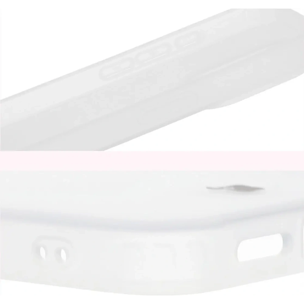 Etui Bizon Case Angelo do Apple iPhone 15 Pro półprzezroczyste