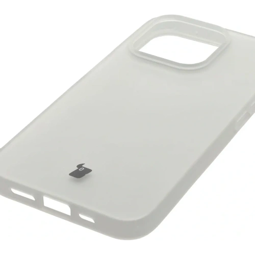Kup Etui Bizon Case Angelo do Apple iPhone 15 Pro półprzezroczyste - BIZ7072 - {ean13} - Sklep Home Screen