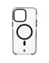Kup Etui z pierścieniem magnetickým Bizon Case Marco do Apple iPhone 14 Pro Max průhledné s černým rámečkem - BIZ7073 - {ean13} - Sklep Home Screen