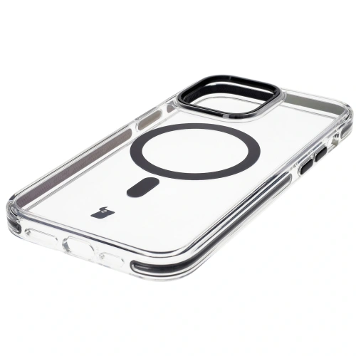 Buy Bizon Case Marco Apple iPhone 14 Pro Max clear with black frame - BIZ7073 - {ean13} - Home Screen Store Europe