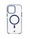 Kup Etui s magnetickým kroužkem Bizon Case Marco pro Apple iPhone 14 Pro Max průhledné s modrým rámečkem - BIZ7074 - {ean13} - Sklep Home Screen