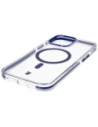 Kup Etui z pierścieniem magnetycznym Bizon Case Marco do Apple iPhone 14 Pro Max przezroczyste z niebieską ramką - BIZ7074 - {ean13} - Sklep Home Screen