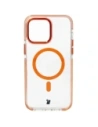 Kup Etui z pierścieniem magnetycznym Bizon Case Marco do Apple iPhone 14 Pro Max przezroczyste z pomarańczową ramką - BIZ7075 - {ean13} - Sklep Home Screen