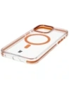 Buy Bizon Case Marco Apple iPhone 15 Pro Max clear with orange frame - BIZ7076 - {ean13} - Home Screen Store Europe