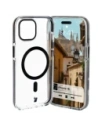 Buy Bizon Case Marco Apple iPhone 15 clear with black frame - BIZ7078 - {ean13} - Home Screen Store Europe
