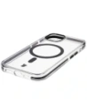 Kup Etui z pierścieniem magnetycznym Bizon Case Marco do Apple iPhone 15 przezroczyste z czarną ramką - BIZ7078 - {ean13} - Sklep Home Screen