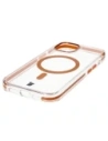 Buy Bizon Case Marco Apple iPhone 15 clear with orange frame - BIZ7080 - {ean13} - Home Screen Store Europe