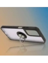 Kup Bizon Case Hybrid Ring Motorola Moto G35 5G füstös fekete kerettel - BIZ7094 - {ean13} - Sklep Home Screen