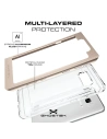 Buy Ghostek Cloak 2 Samsung Galaxy S8 Plus Silver + Screen Protector - GHO057SLV - {ean13} - Home Screen Store Europe