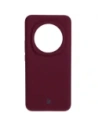 Kup Silikonowe etui Bizon Soft Case do Honor Magic6 Pro ciemnofioletowe - BIZ7117 - {ean13} - Sklep Home Screen