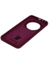 Kup Silikonowe etui Bizon Soft Case do Honor Magic6 Pro ciemnofioletowe - BIZ7117 - {ean13} - Sklep Home Screen