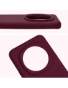 Kup Silikonowe etui Bizon Soft Case do Honor Magic6 Pro ciemnofioletowe - BIZ7117 - {ean13} - Sklep Home Screen
