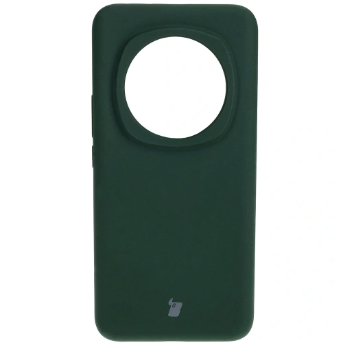 Kup Silikonowe etui Bizon Soft Case do Honor Magic6 Pro ciemnozielone - BIZ7118 - {ean13} - Sklep Home Screen