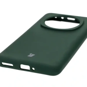 Kup Silikonový obal Bizon Soft Case pro Honor Magic6 Pro tmavě zelený - BIZ7118 - {ean13} - Sklep Home Screen