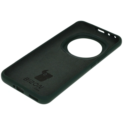Kup Silikonowe etui Bizon Soft Case do Honor Magic6 Pro ciemnozielone - BIZ7118 - {ean13} - Sklep Home Screen