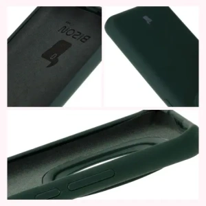 Buy Bizon Soft Case Honor Magic6 Pro dark green - BIZ7118 - {ean13} - Home Screen Store Europe