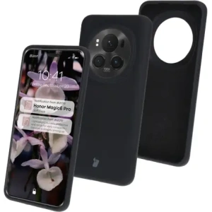 Kup Silikonový obal Bizon Soft Case pro Honor Magic6 Pro černý - BIZ7119 - {ean13} - Sklep Home Screen