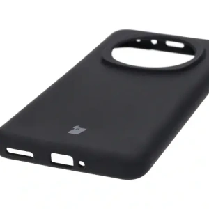 Kup Silikonový obal Bizon Soft Case pro Honor Magic6 Pro černý - BIZ7119 - {ean13} - Sklep Home Screen
