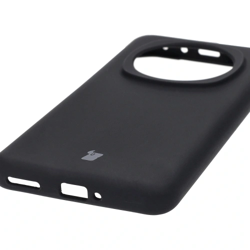 Kup Silikonový obal Bizon Soft Case pro Honor Magic6 Pro černý - BIZ7119 - {ean13} - Sklep Home Screen