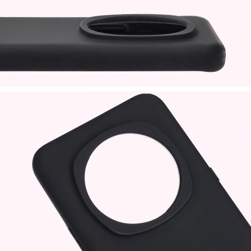 Kup Silikonový obal Bizon Soft Case pro Honor Magic6 Pro černý - BIZ7119 - {ean13} - Sklep Home Screen