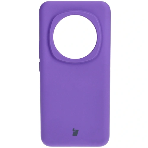 Kup Silikonowe etui Bizon Soft Case do Honor Magic6 Pro fioletowe - BIZ7120 - {ean13} - Sklep Home Screen