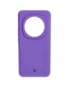 Kup Silikonowe etui Bizon Soft Case do Honor Magic6 Pro fioletowe - BIZ7120 - {ean13} - Sklep Home Screen