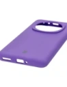 Kup Silikonowe etui Bizon Soft Case do Honor Magic6 Pro fioletowe - BIZ7120 - {ean13} - Sklep Home Screen